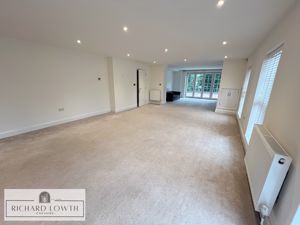 Open Plan Living Area- click for photo gallery